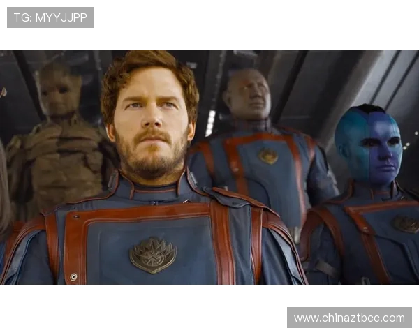 10分钟看完《银河护卫队3》,感人至深,泪崩预警!